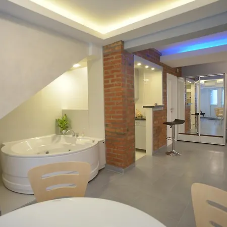 Apartment Hermes Belgrade